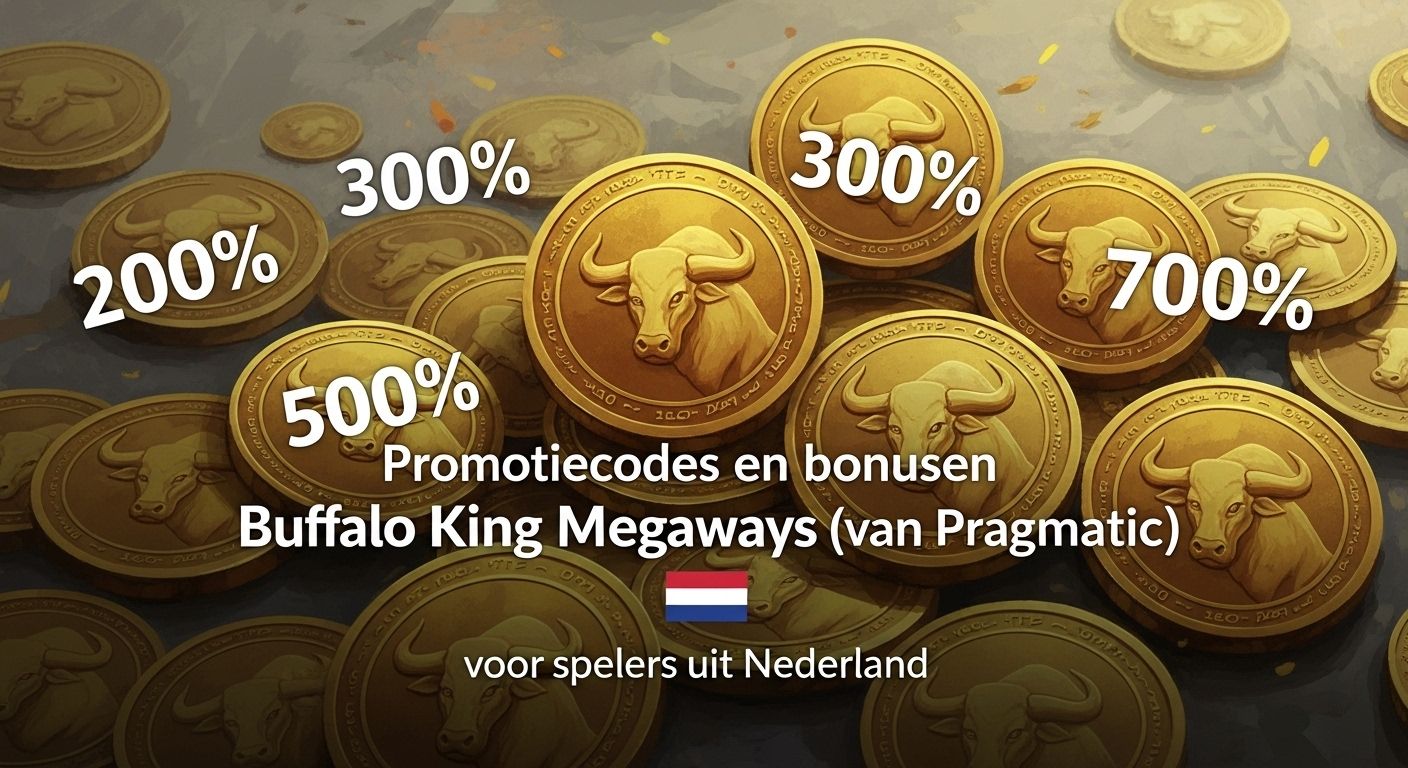 Promotiecodes en bonussen