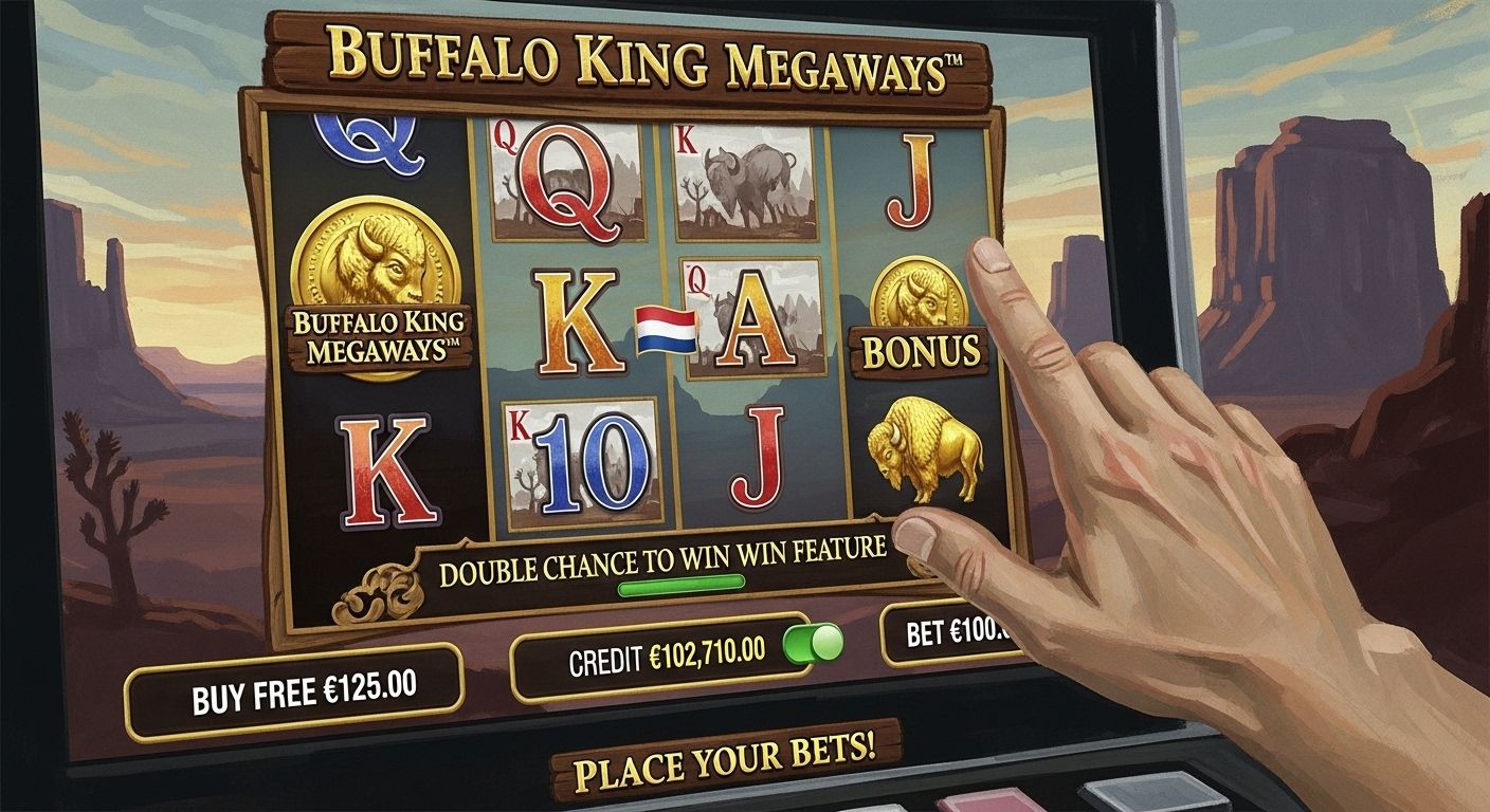 Waar te spelen in buffalo king megaways free play