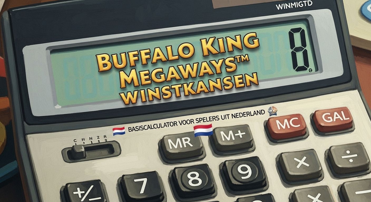 Basiscalculator voor winstkansen
