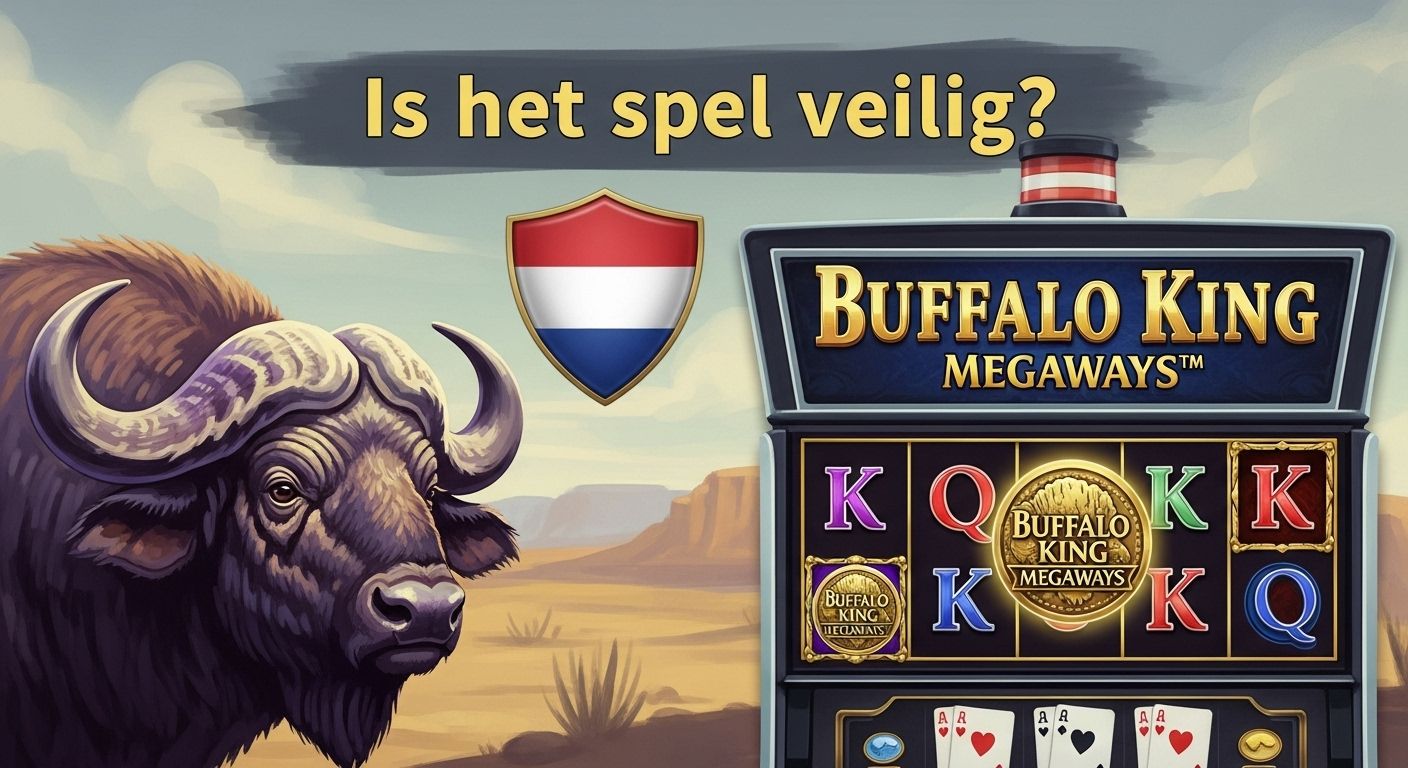 Is het spel veilig?