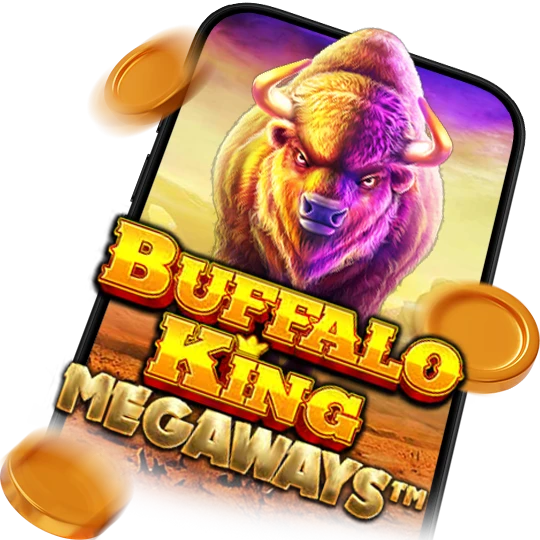 Buffalo King Megaways-spel in Nederland